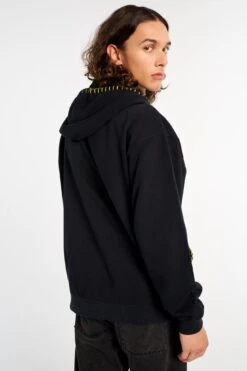 ELEVEN PARIS Moon Noir -Eleven Paris Moon black 0713