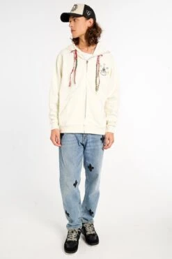 ELEVEN PARIS Moon Ecru -Eleven Paris Moon icicle 0941