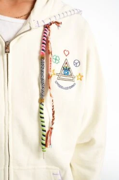 ELEVEN PARIS Moon Ecru -Eleven Paris Moon icicle 0953