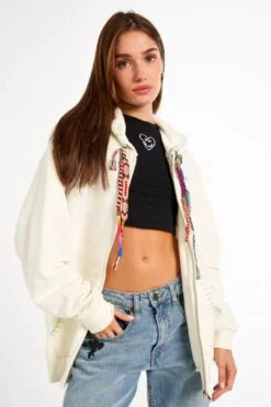 ELEVEN PARIS Moon Ecru -Eleven Paris Moon icicle 1563