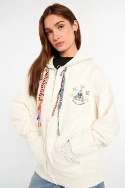 ELEVEN PARIS Moon Ecru -Eleven Paris Moon icicle 1572