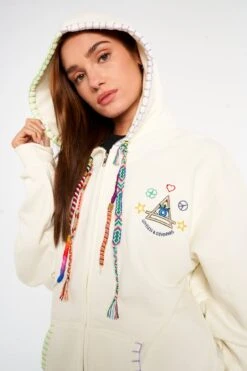 ELEVEN PARIS Moon Ecru -Eleven Paris Moon icicle 1574