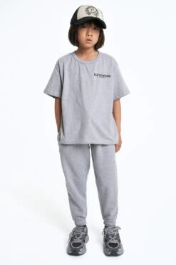 Naava Gris Chiné -Eleven Paris NAAVAGREYMELANGED7818