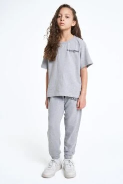 Naava Gris Chiné -Eleven Paris NAAVAGREYMELANGED9140