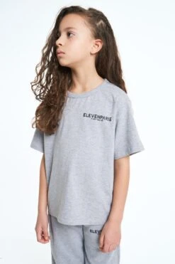 Naava Gris Chiné -Eleven Paris NAAVAGREYMELANGED9143