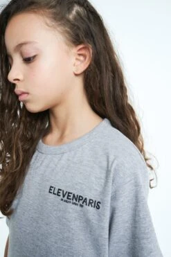 Naava Gris Chiné -Eleven Paris NAAVAGREYMELANGED9145