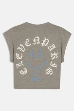 ELEVEN PARIS Nadir Gris Chiné