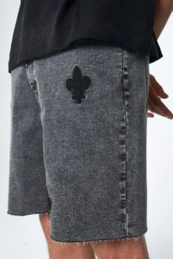 Nairobi Noir Délavé 19 Nairobi Noir Délavé -Eleven Paris NAIROBI0289