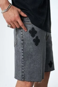 Nairobi Noir Délavé 17 Nairobi Noir Délavé -Eleven Paris NAIROBI0291