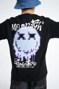 Nason Noir -Eleven Paris NAISONBLACK7752