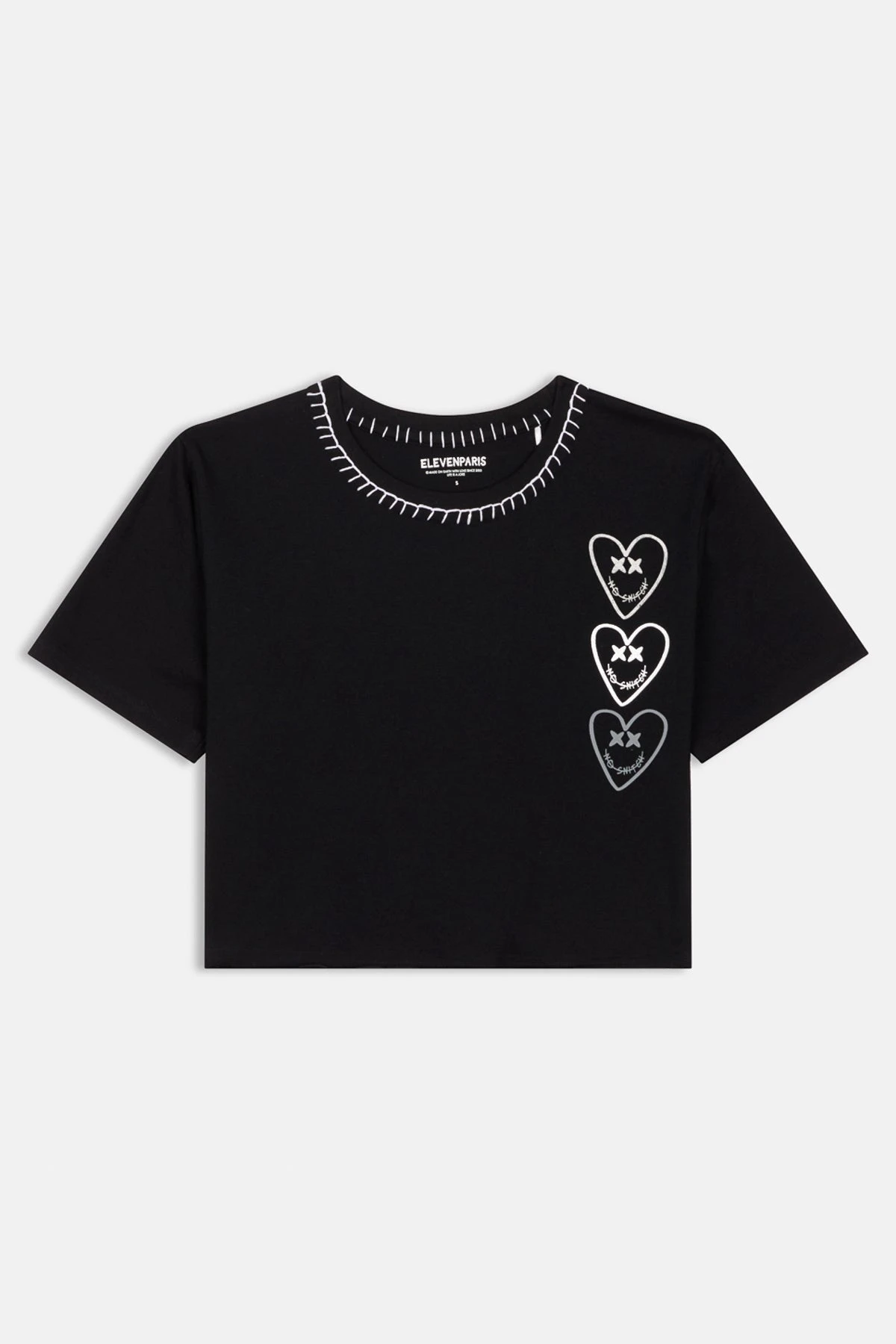 ELEVEN PARIS Nakedy Noir 3 ELEVEN PARIS Nakedy Noir