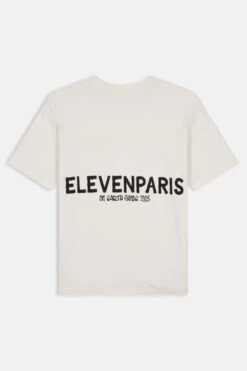 ELEVEN PARIS Name Ecru