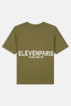 ELEVEN PARIS Name Kaki