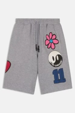 ELEVEN PARIS Namibie Gris Chiné