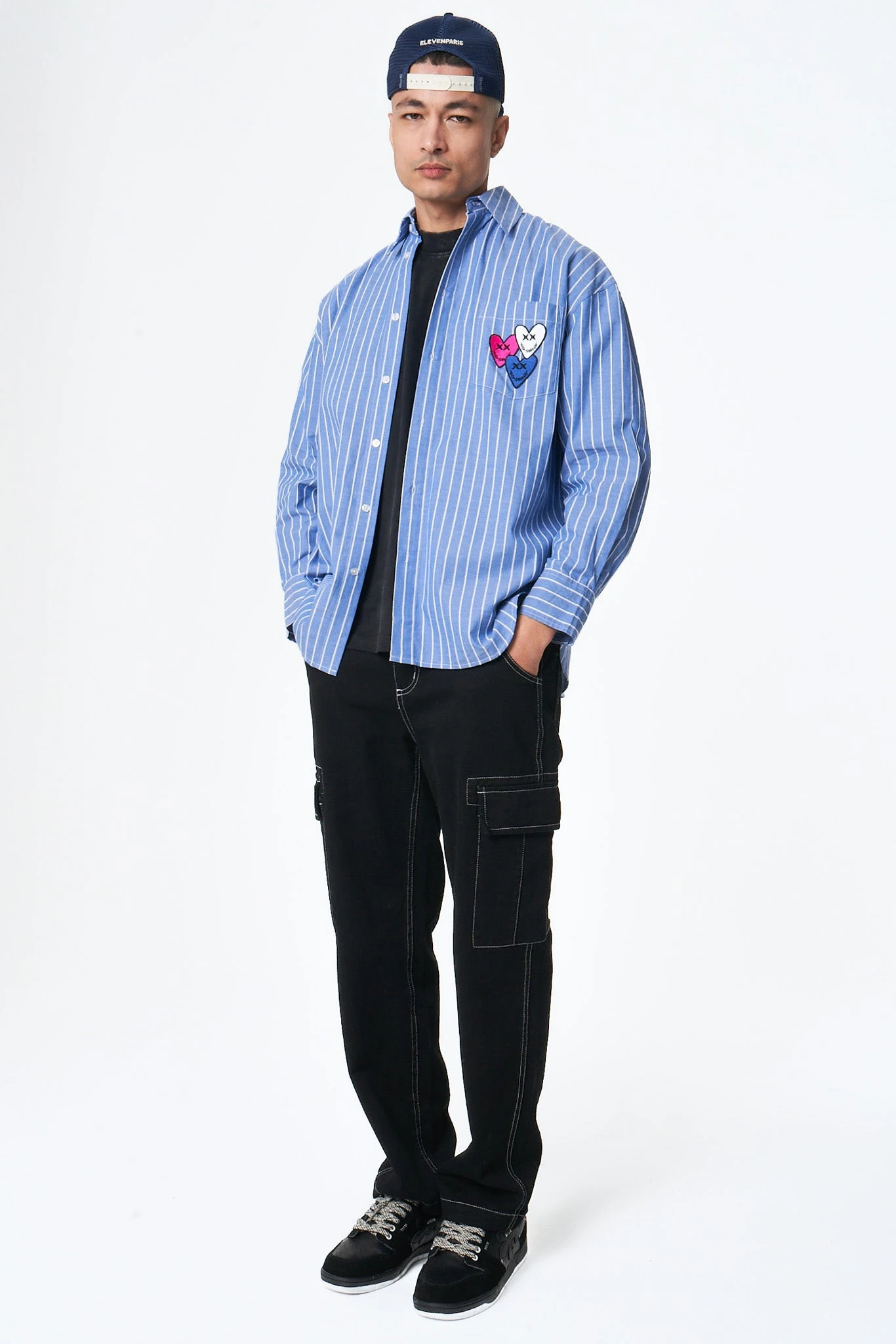 ELEVEN PARIS Naoko Bleu 7 ELEVEN PARIS Naoko Bleu – Image 5