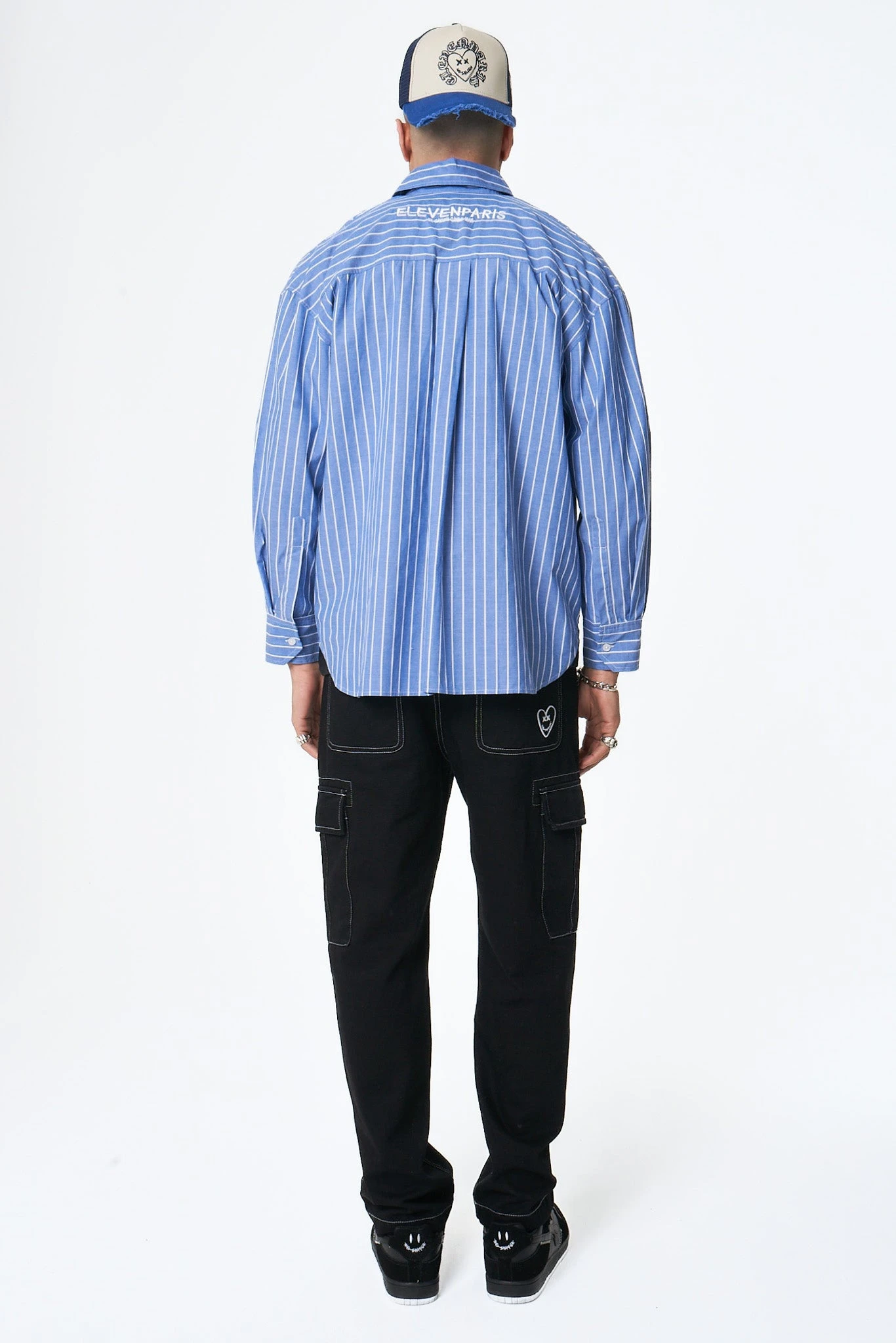 ELEVEN PARIS Naoko Bleu 8 ELEVEN PARIS Naoko Bleu – Image 6