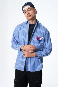 ELEVEN PARIS Naoko Bleu 14 ELEVEN PARIS Naoko Bleu -Eleven Paris NAOKOSAPHIRE7930