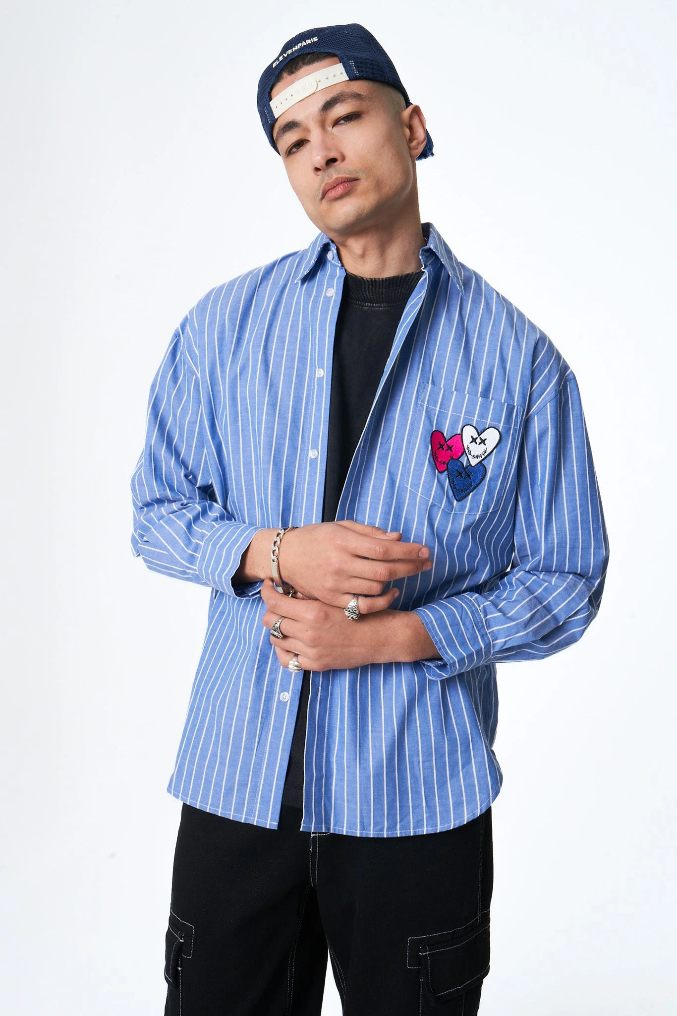 ELEVEN PARIS Naoko Bleu 5 ELEVEN PARIS Naoko Bleu – Image 3