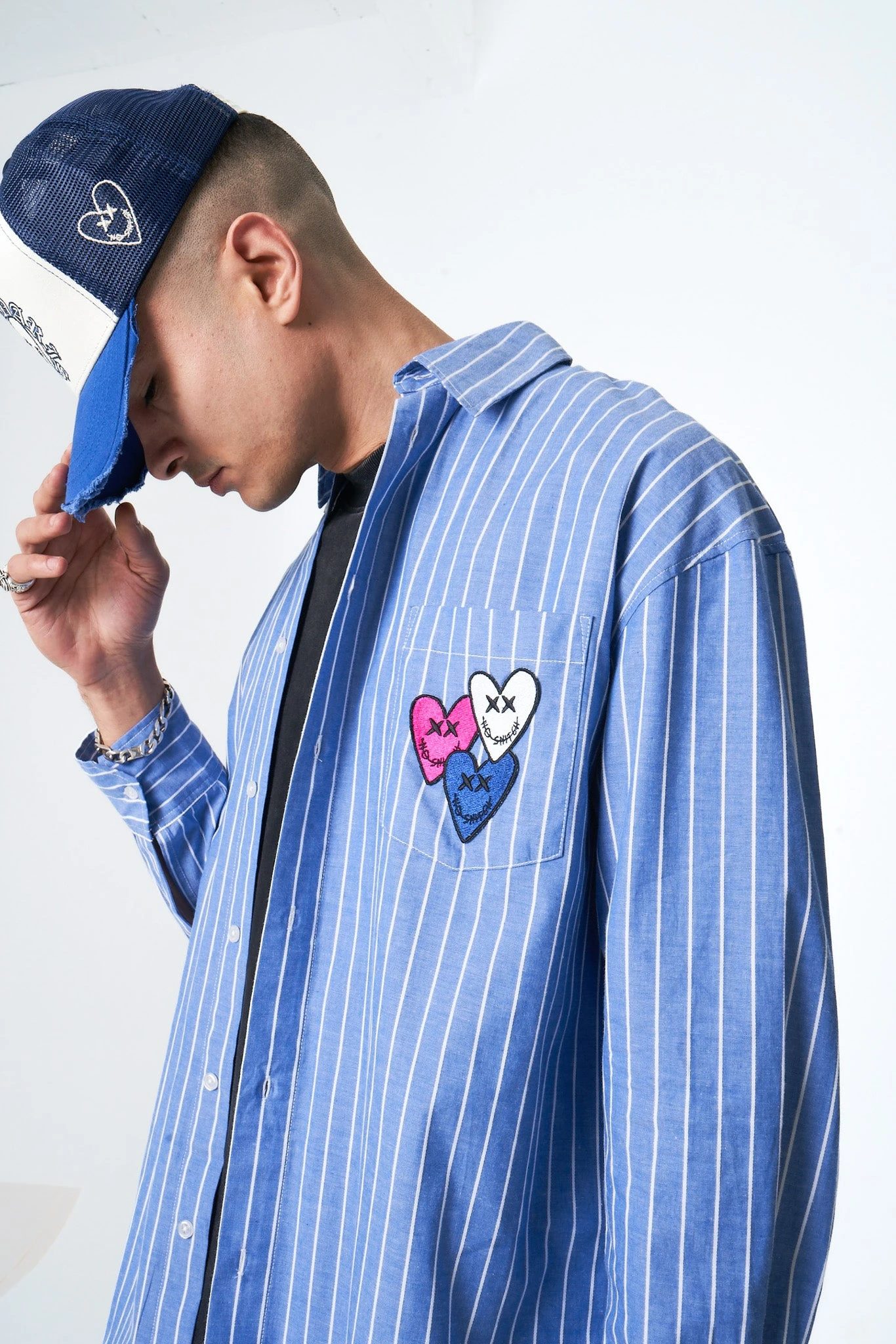 ELEVEN PARIS Naoko Bleu 10 ELEVEN PARIS Naoko Bleu – Image 8