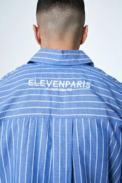 ELEVEN PARIS Naoko Bleu 21 ELEVEN PARIS Naoko Bleu -Eleven Paris NAOKOSAPHIRE7937
