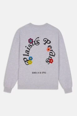 ELEVEN PARIS Nashville Gris Chiné