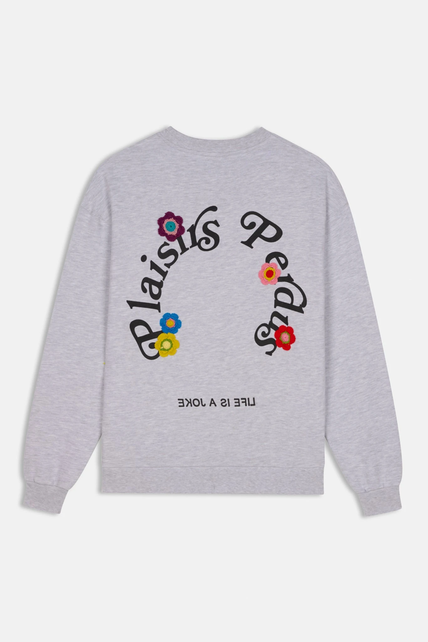 ELEVEN PARIS Nashville Gris Chiné 3 ELEVEN PARIS Nashville Gris Chiné