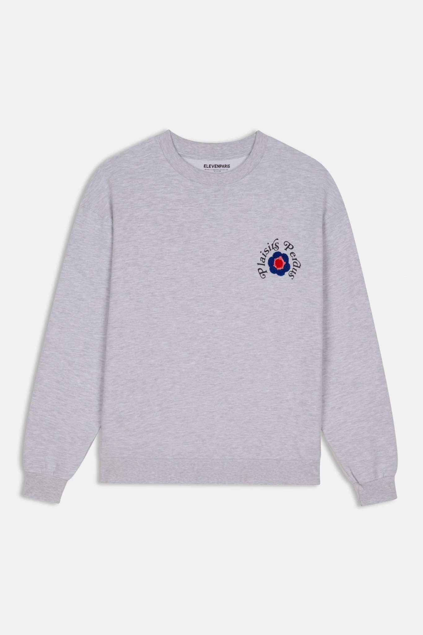 ELEVEN PARIS Nashville Gris Chiné 4 ELEVEN PARIS Nashville Gris Chiné – Image 2