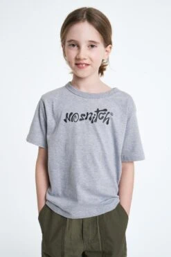 Nason Gris Chiné -Eleven Paris NASONGREYMELANGED7719