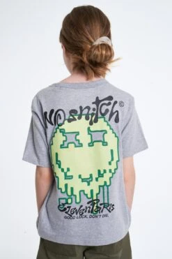 Nason Gris Chiné -Eleven Paris NASONGREYMELANGED7721