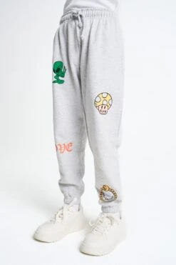 Navra Gris Chiné 13 Navra Gris Chiné -Eleven Paris NAVRALIGHTGREY1478