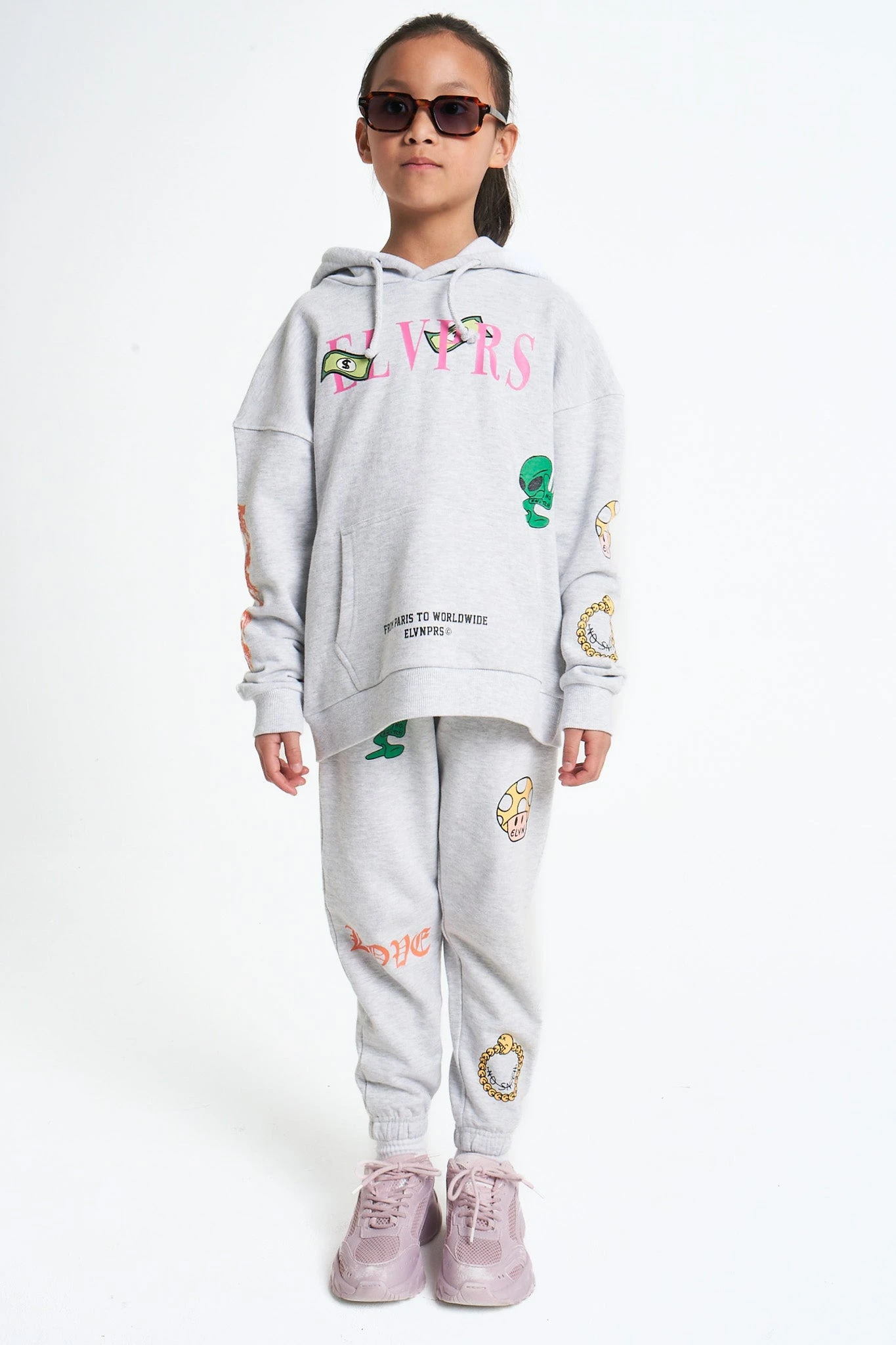 Navra Gris Chiné 6 Navra Gris Chiné – Image 4