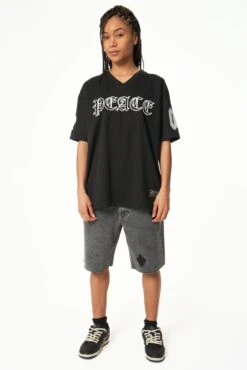 Nairobi Noir Délavé 15 Nairobi Noir Délavé -Eleven Paris NEBABLACK4581