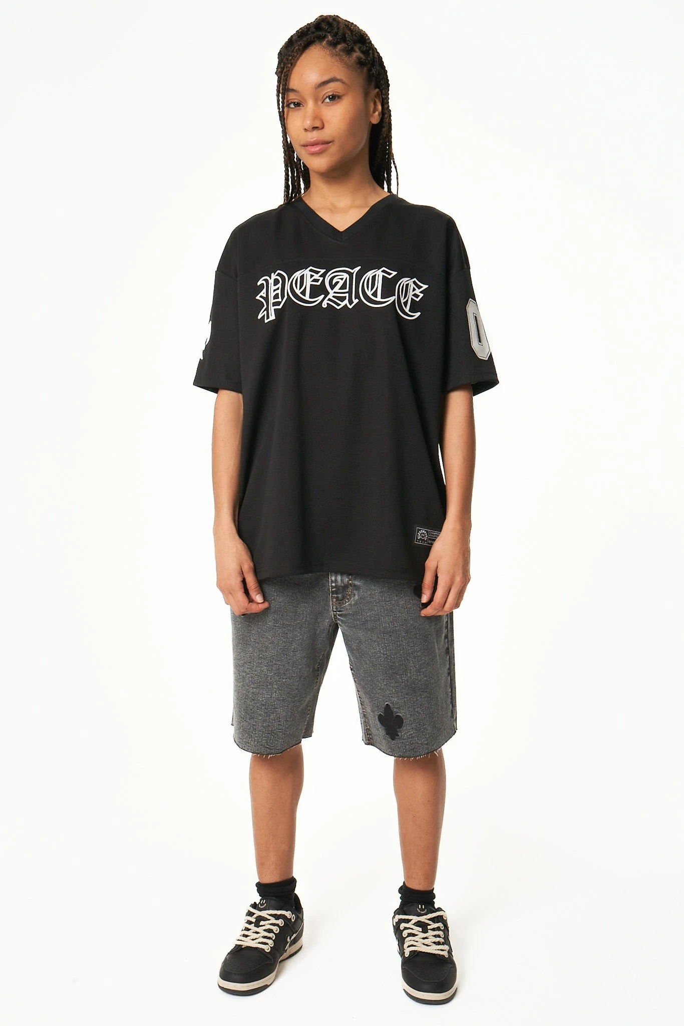 Nairobi Noir Délavé 7 Nairobi Noir Délavé – Image 5