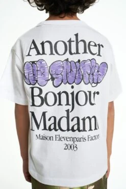 Nehama Blanc -Eleven Paris NEHAMABLACK8091