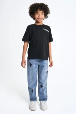 Neleo Bleu Jean -Eleven Paris NELEOBLEU1441