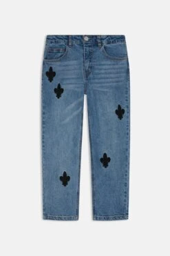 Neleo Bleu Jean -Eleven Paris NELEOBLUEDEV