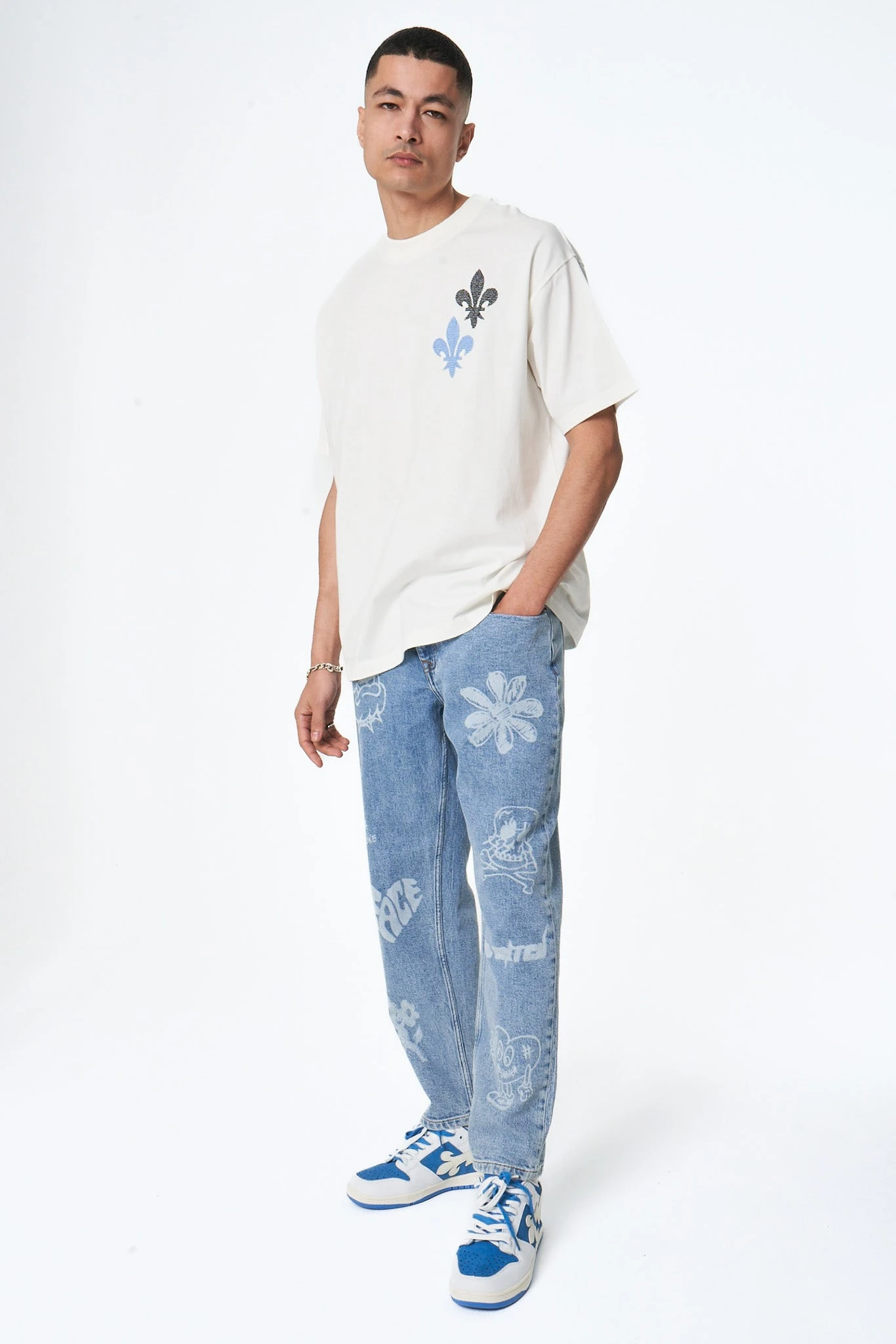 ELEVEN PARIS Neleven Blue Jean 9 ELEVEN PARIS Neleven Blue Jean – Image 7