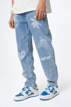 ELEVEN PARIS Neleven Blue Jean 17 ELEVEN PARIS Neleven Blue Jean -Eleven Paris NELEVEN7957