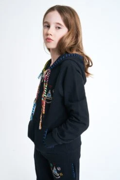 Neliot Noir -Eleven Paris NELIOTBLACK1383