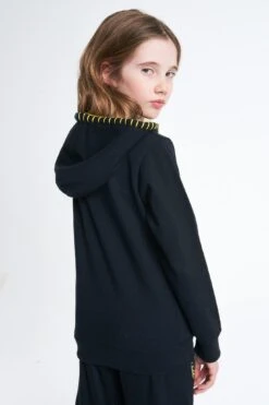 Neliot Noir -Eleven Paris NELIOTBLACK1386