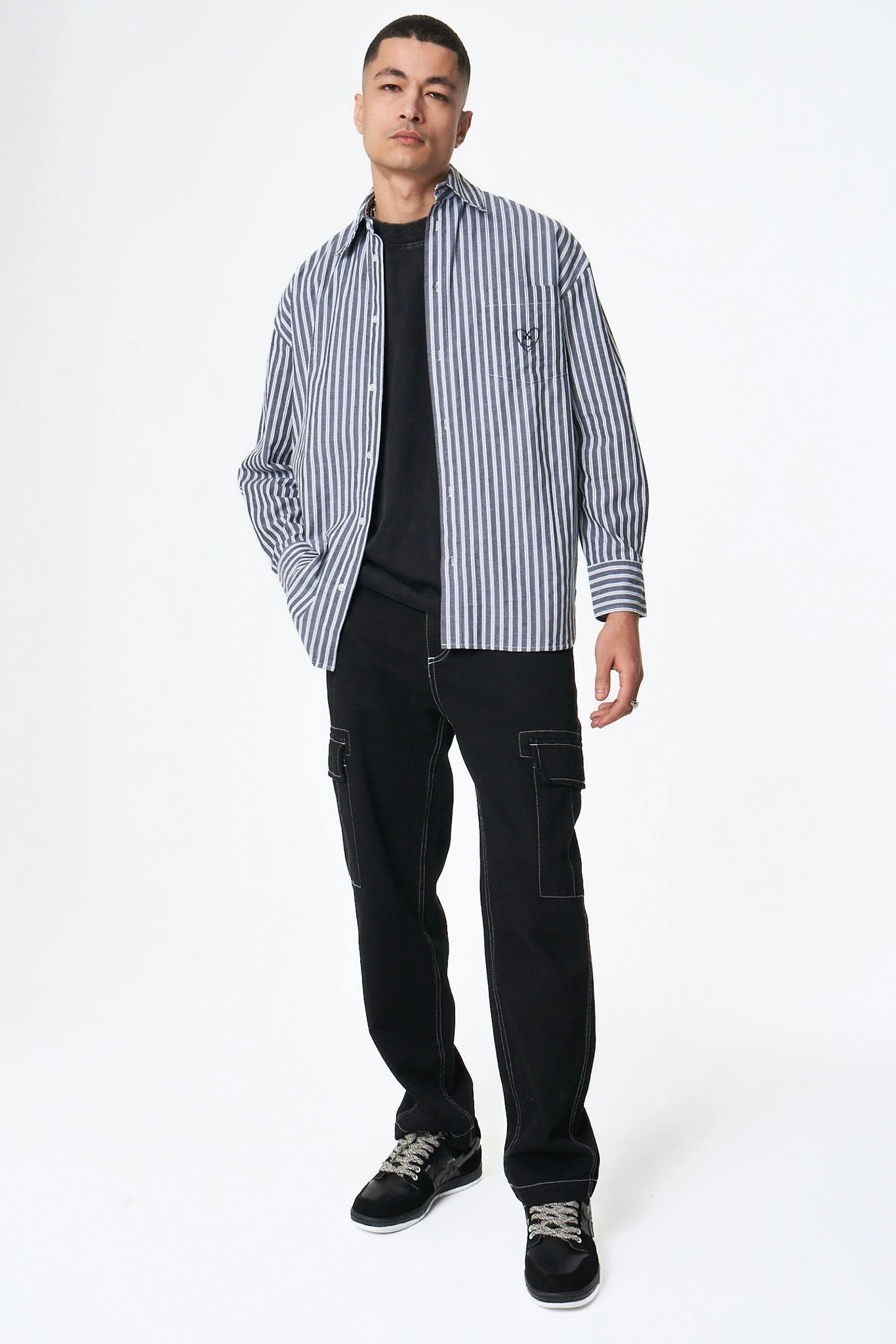 ELEVEN PARIS Nelson Noir 9 ELEVEN PARIS Nelson Noir – Image 7