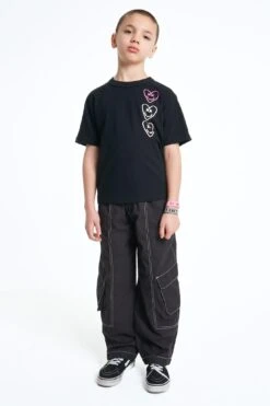 Nenny Noir -Eleven Paris NENNYBLACK7669