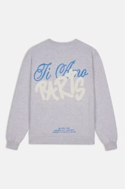 Eleven Paris 12 ELEVEN PARIS Neuilly Gris Chiné