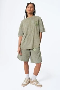 ELEVEN PARIS Neuvi Kaki -Eleven Paris NEUVIOLIVE7832