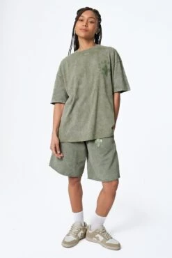 ELEVEN PARIS Ninon Kaki -Eleven Paris NEUVIOLIVE7832 a5beece2 0a0d 46ef b47a ec11e0e47877 2