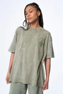 ELEVEN PARIS Neuvi Kaki -Eleven Paris NEUVIOLIVE7835