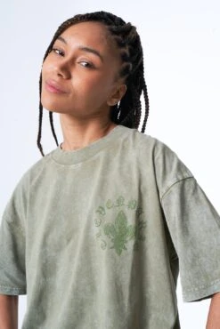 ELEVEN PARIS Neuvi Kaki -Eleven Paris NEUVIOLIVE7840