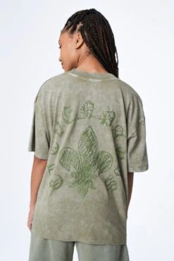 ELEVEN PARIS Neuvi Kaki -Eleven Paris NEUVIOLIVE7846