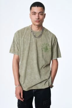 ELEVEN PARIS Neuvi Kaki -Eleven Paris NEUVIOLIVE7867