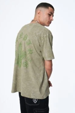 ELEVEN PARIS Neuvi Kaki -Eleven Paris NEUVIOLIVE7871